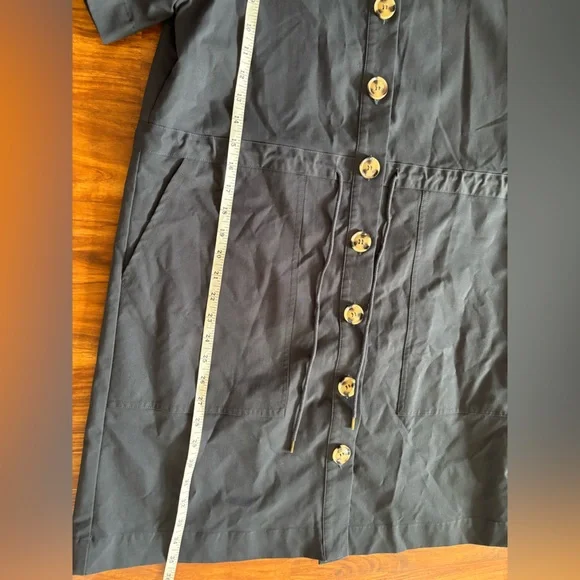 Tuckernuck Black Mini Dress - Picture 6 of 6